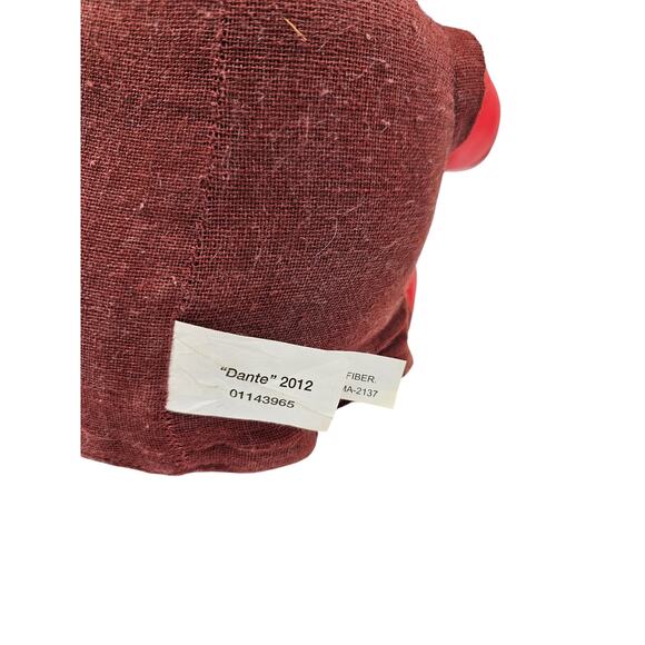 Halloween Devil Baby Wiggler Motion Sound Horror Haunted Doll Dante 2012 - Picture 5 of 7